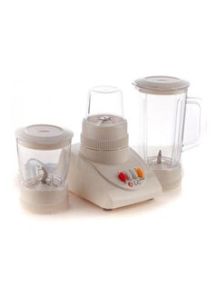 دي إل سي  Electric Blender And Grinder 1.5 L 350 W DLC 39105 White/Clear  - Image 2