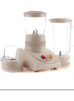 دي إل سي  Electric Blender And Grinder 1.5 L 350 W DLC 39105 White/Clear  - Image 4