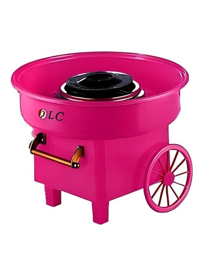 ماكينة إعداد حلوى غزل البنات BM 124 500.0 W DLC-C702 فضي