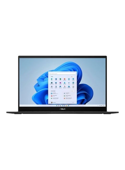 كمبيوتر محمول Q540VJ بشاشة مقاس 15.6 بوصة، ومعالج Core i9-13900H/ وذاكرة وصول عشوائي سعة 16 جيجابايت/ ومحرك أقراص SSD سعة 1 تيرابايت/ وبطاقة رسومات NVIDIA RTX 3050 سعة 6 جيجابايت/ ونظام تشغيل Windows 11