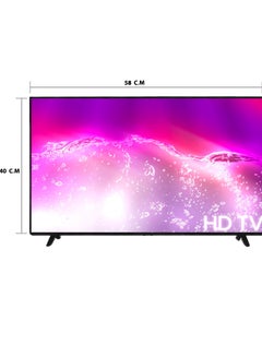 gvc pro 24-Inch  HD Standard TV +free wall mount LD-24TV Black  - Image 2