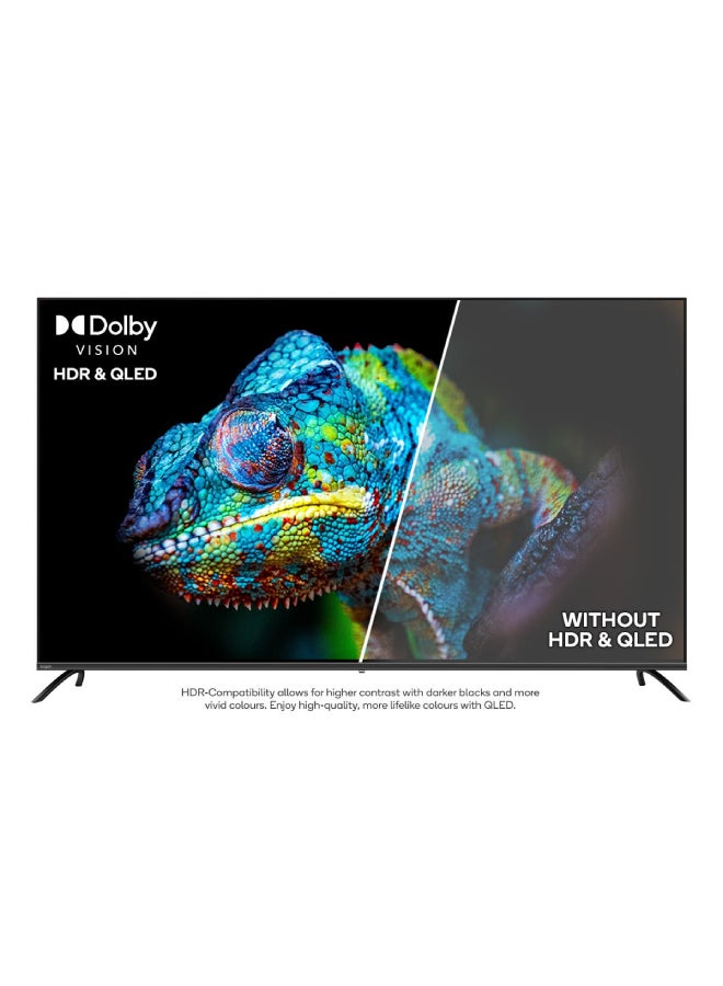 دانسات تلفزيون ذكي بدقة Full HD مقاس 43 بوصة (Android 0.13) مزود بحامل جداري DTD4321BF/DTD4322BF/DTD43BF أسود DTD4321BF/DTD4322BF/DTD43BF أسود - Image 3