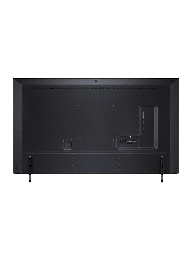 LG - 65-Inch New 4K QNED TV Smart TV 65QNED7S6QA Black - Image 1
