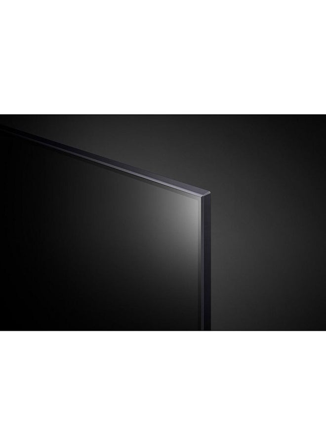 LG - 65-Inch New 4K QNED TV Smart TV 65QNED7S6QA Black - Image 1