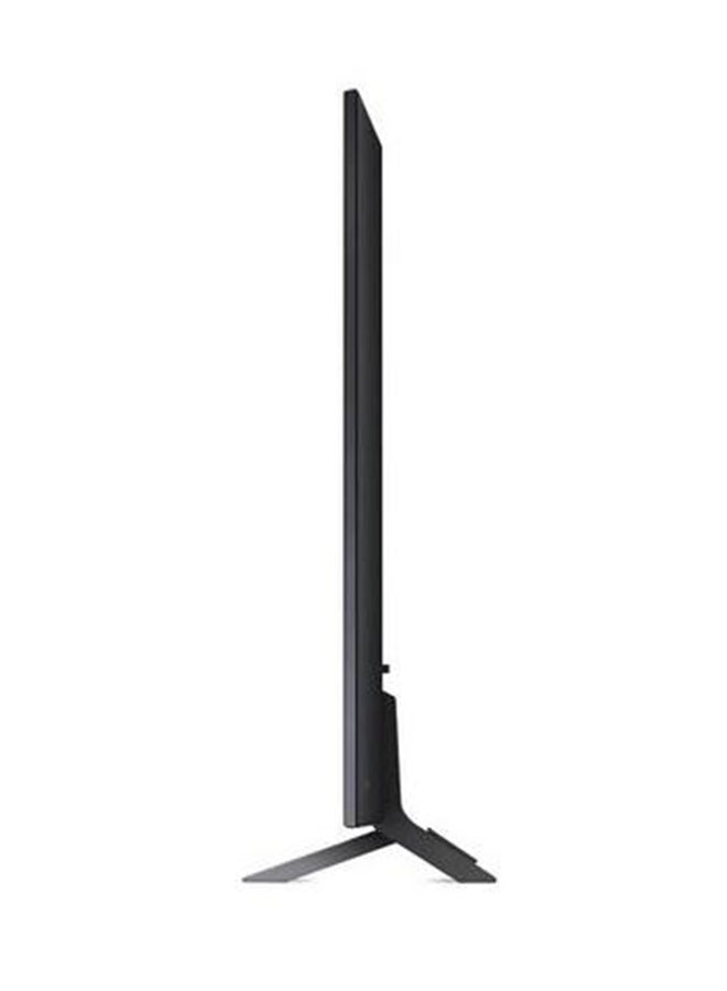LG - 65-Inch New 4K QNED TV Smart TV 65QNED7S6QA Black - Image 1