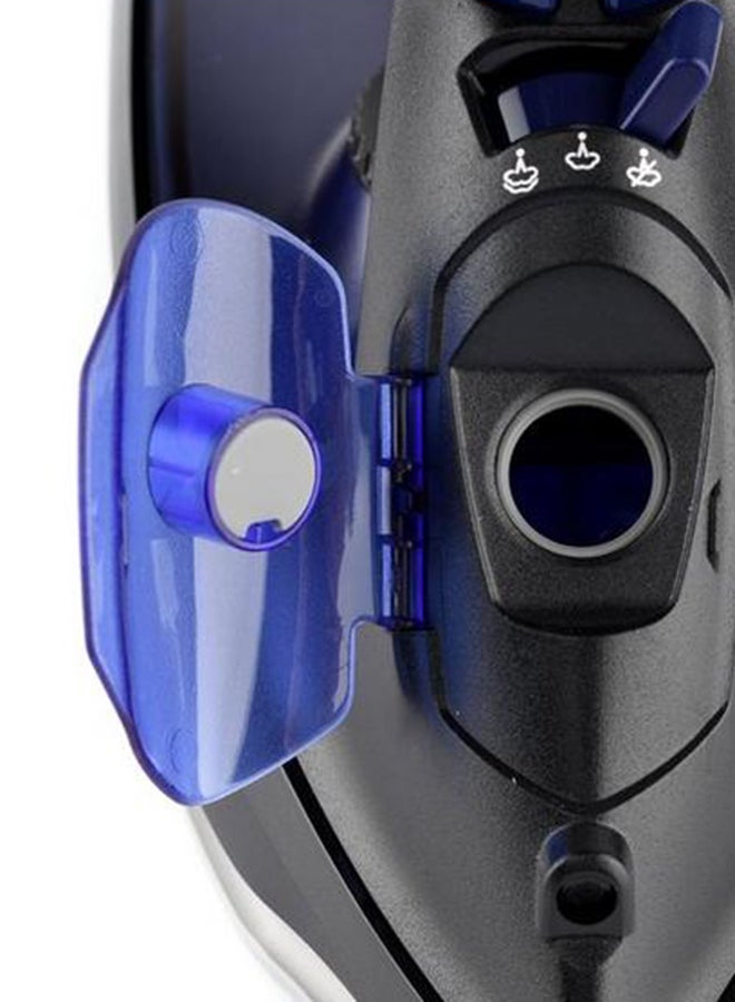 Panasonic Steam Iron 300 ml 2400 W NI-U550CATB Black/Purple - Image 4