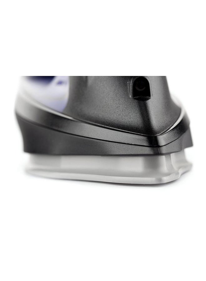 Panasonic Steam Iron 300 ml 2400 W NI-U550CATB Black/Purple - Image 5