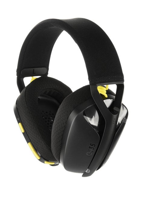 G435 Wireless Gaming Headset Black