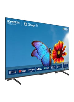 Skyworth 55-Inch 4K UHD Smart QLED TV 55SUE9520 Black  - Image 2