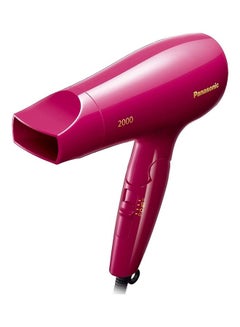 Panasonic Hair Dryer For Fast Drying And Smooth Finish Pink  - Image 1