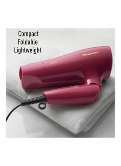 Panasonic Hair Dryer For Fast Drying And Smooth Finish Pink  - Image 4