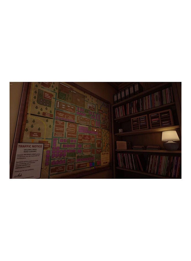 Team 17 Killer Frequency PS5 - PlayStation 5 (PS5) - Image 2