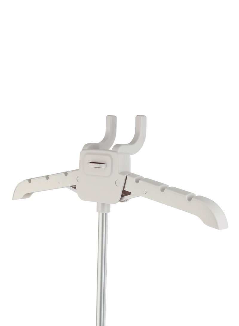 KRYPTON - Garment Steamer 1.6 L 1800 W KNGS6200 White/Blue - Image 1