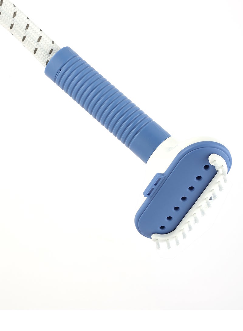 KRYPTON - Garment Steamer 1.6 L 1800 W KNGS6200 White/Blue - Image 1