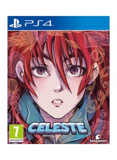 Celeste PS4 - PlayStation 4 (PS4)