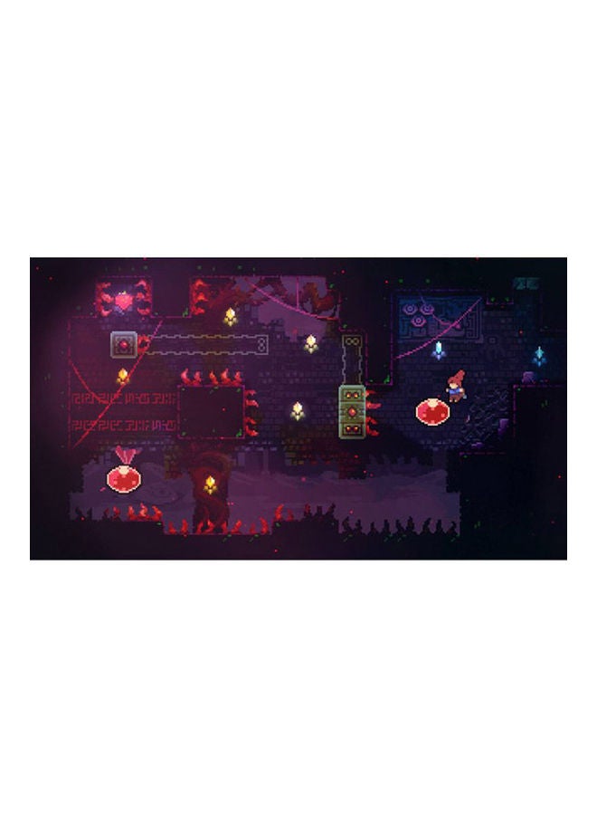 U & I ENTERTAINMENT - Celeste PS4 - PlayStation 4 (PS4) - Image 1