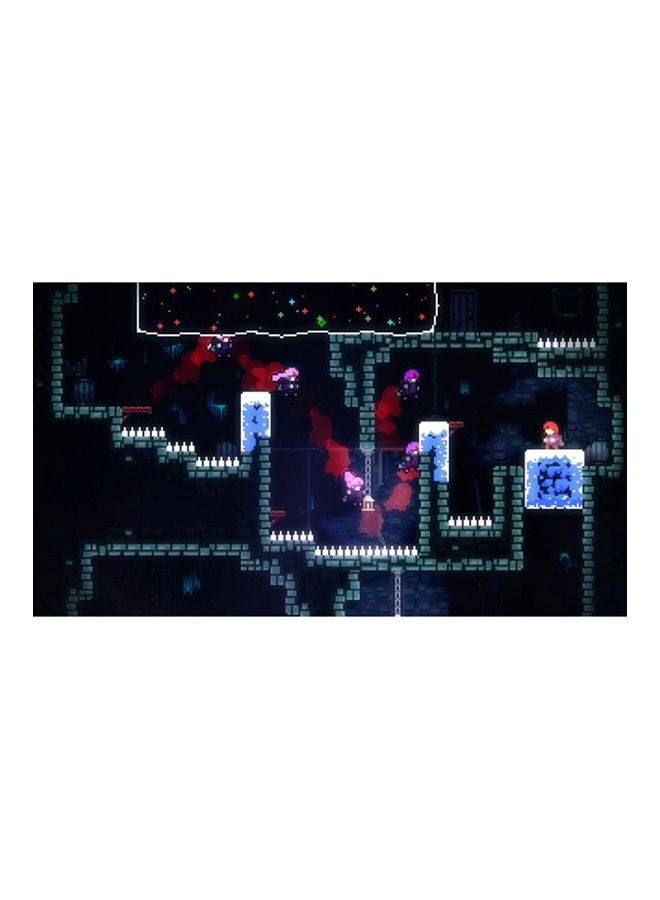 U & I ENTERTAINMENT - Celeste PS4 - PlayStation 4 (PS4) - Image 1