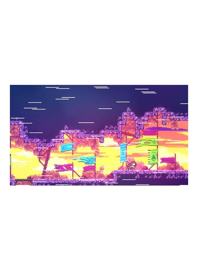 U & I ENTERTAINMENT - Celeste PS4 - PlayStation 4 (PS4) - Image 1