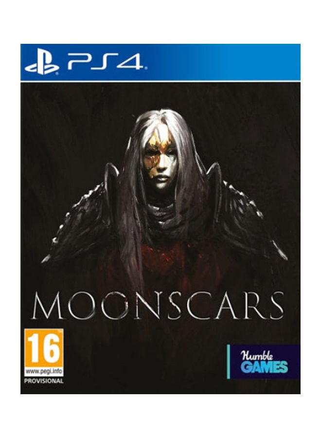 U & I ENTERTAINMENT Moonscars PS4 - PlayStation 4 (PS4) - Image 1