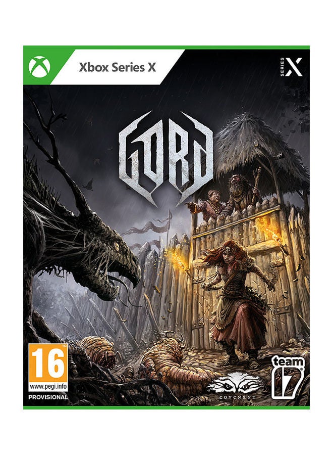 Team 17 Gord Xbox Series X / Xbox One - Xbox One/Series X  - Image 1