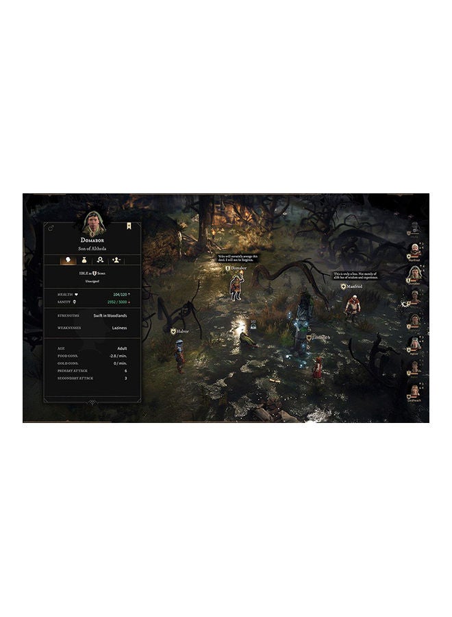 Team 17 Gord Xbox Series X / Xbox One - Xbox One/Series X  - Image 3