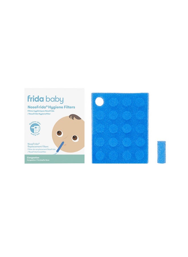 fridababy - Nosefrida Filter - Disposable Hygiene Filters - Image 1