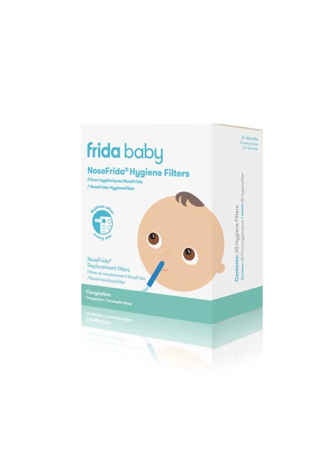 fridababy Nosefrida Filter - Disposable Hygiene Filters