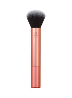 REAL TECHNIQUES Rlt Everything Face Brush Brown  - Image 1