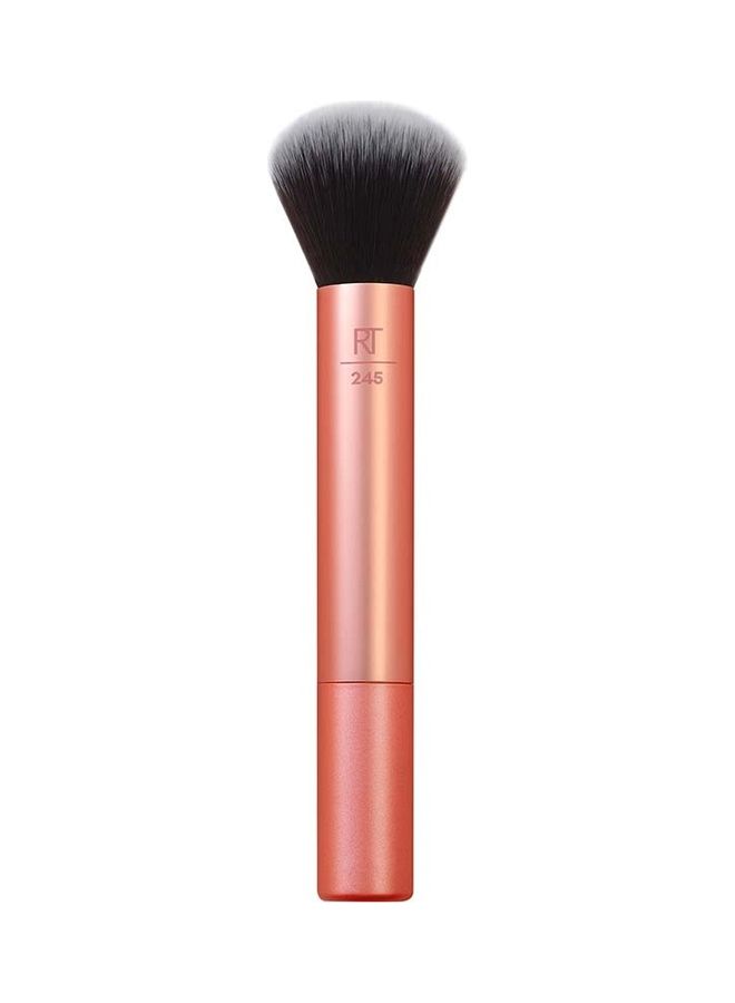 REAL TECHNIQUES Rlt Everything Face Brush Brown  - Image 1