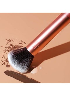 REAL TECHNIQUES Rlt Everything Face Brush Brown  - Image 4