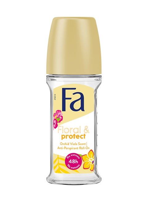 Floral Protect Orchid Viola Roll-On 50ml