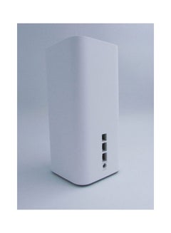 زين 5G CPE Pro3 يعمل على جميع الشبكات 10 dBi مع تردد عالى WiFi 6 AX1800 أبيض  - Image 3