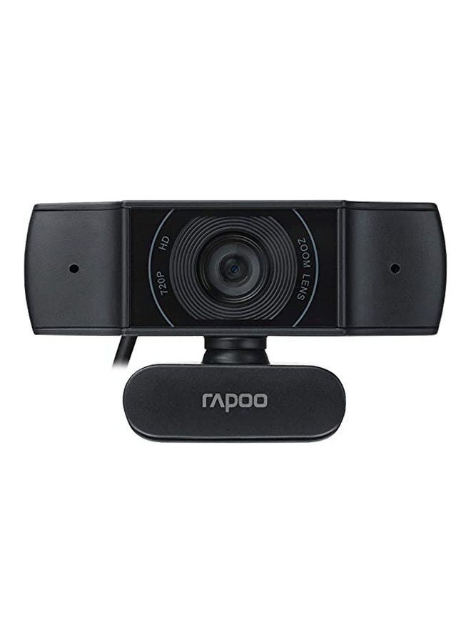 رابو Webcam Hd 720P Black - Image 1