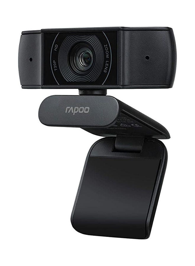 رابو Webcam Hd 720P Black - Image 3