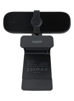 Rapoo C280 Webcam 2K Black  - Image 5