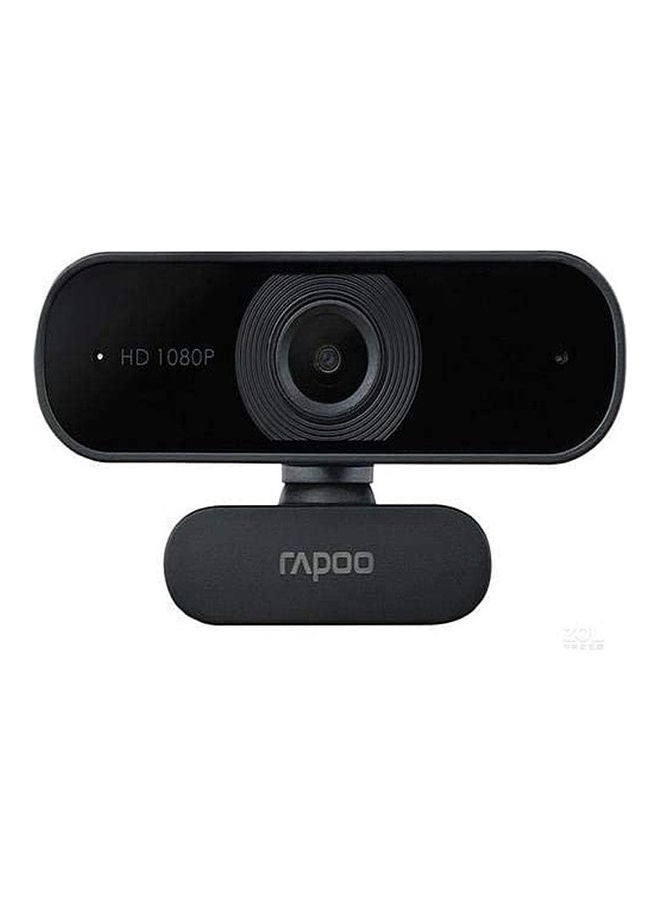 رابو Webcam 1080P Full Hd Black  - Image 2
