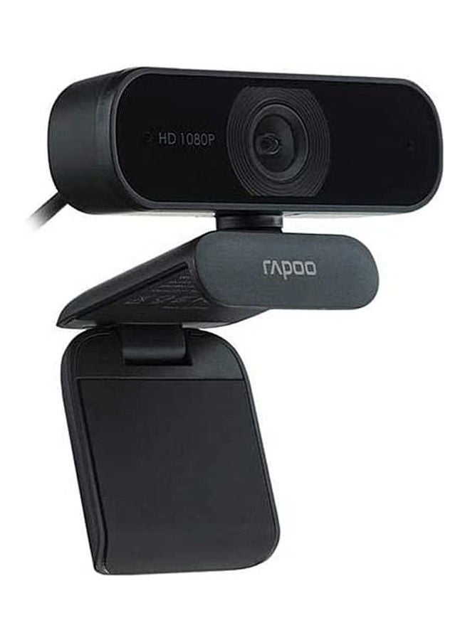 رابو Webcam 1080P Full Hd Black  - Image 3
