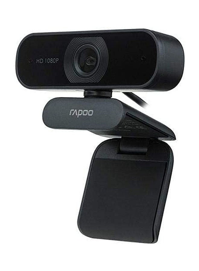 رابو Webcam 1080P Full Hd Black  - Image 4