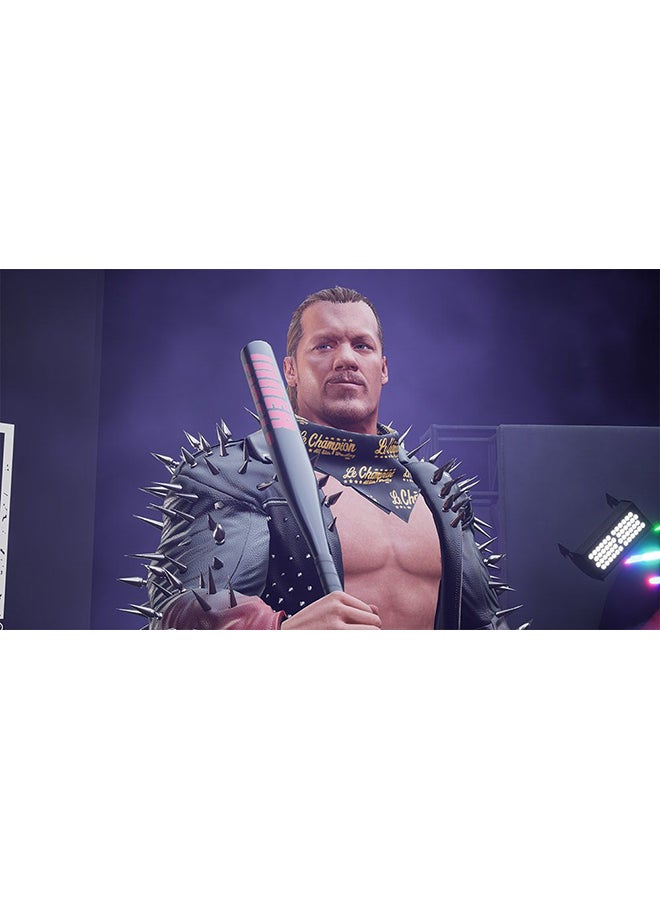 تي إتش كيو نورديك AEW: Fight Forever على Xbox Series X  - Image 2