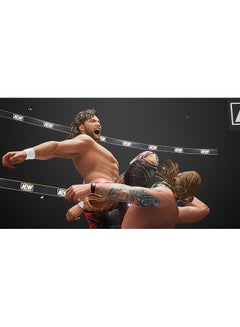 THQNORDIC AEW: Fight Forever PS5 - PlayStation 5 (PS5)  - Image 3