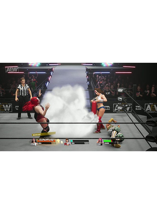 تي إتش كيو نورديك AEW: القتال إلى الأبد (PS5).  - Image 5