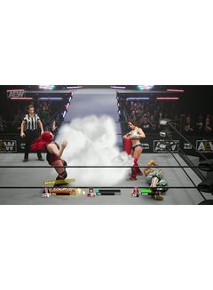THQNORDIC AEW: Fight Forever PS4 - PlayStation 4 (PS4)  - Image 4