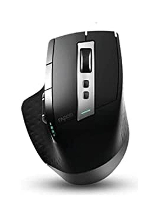 Rapoo Advanced Multi Mode Wireless 18670 Black - Image 1