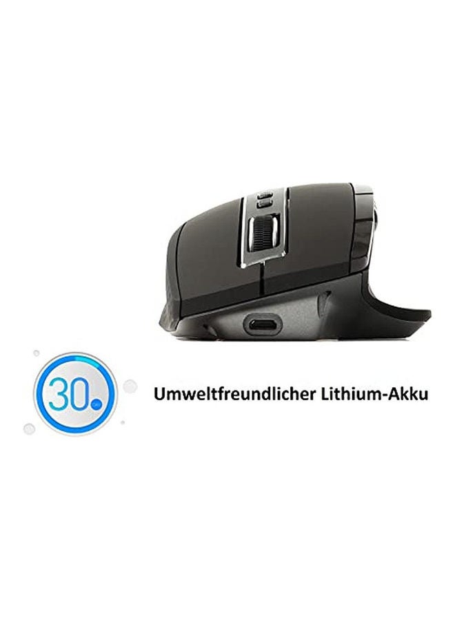 Rapoo Advanced Multi Mode Wireless 18670 Black - Image 2