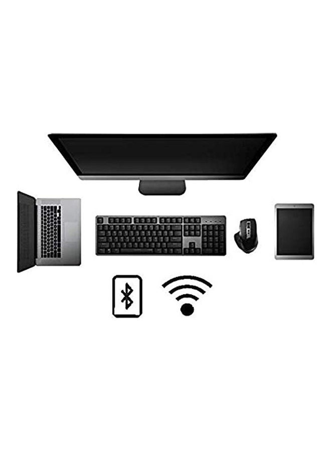 Rapoo Advanced Multi Mode Wireless 18670 Black - Image 3