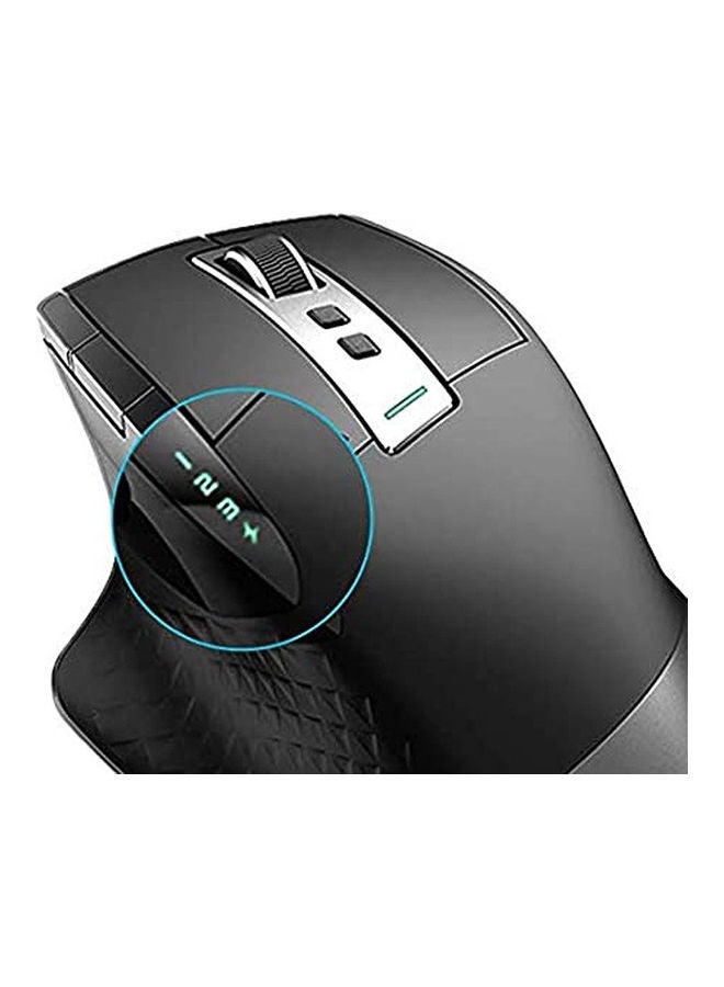 Rapoo Advanced Multi Mode Wireless 18670 Black - Image 4