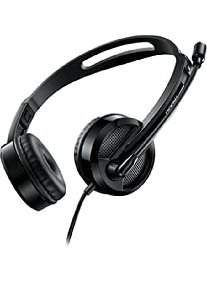 رابو USB Stereo Headset Wired - Image 1