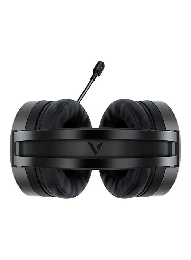 Rapoo Vpro Gaming Headset 7.1 Channel Virtual Surround Sound Noise Cancelling Microphone Led Multi Color Light System - Image 5