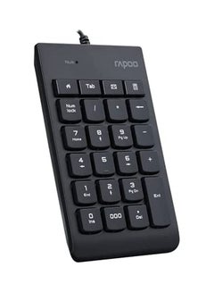 Rapoo Numeric Keyboard Black  - Image 2