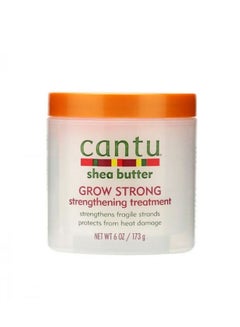 Cantu Shea Butter Grow Strong Strengthening Treatment 173grams 
